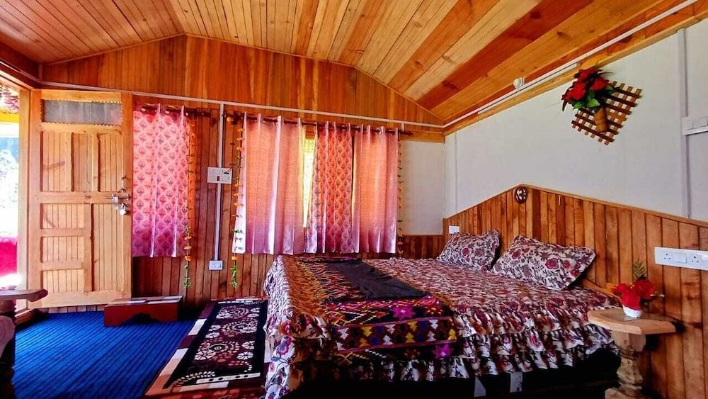 Deluxe Double Room, Mountain View