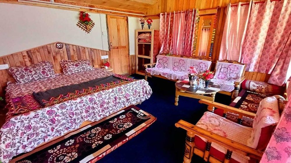 Deluxe Double Room, Mountain View