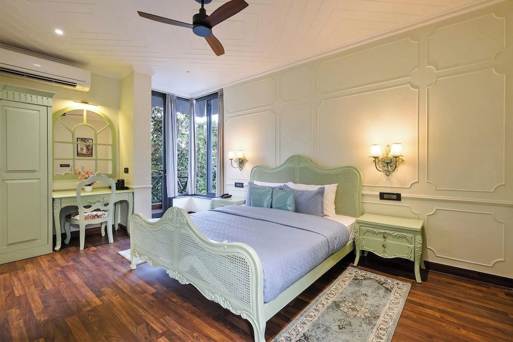 Villa, 4 Bedrooms, Accessible, Smoking