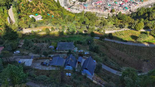 The Blissful A Frame Abode