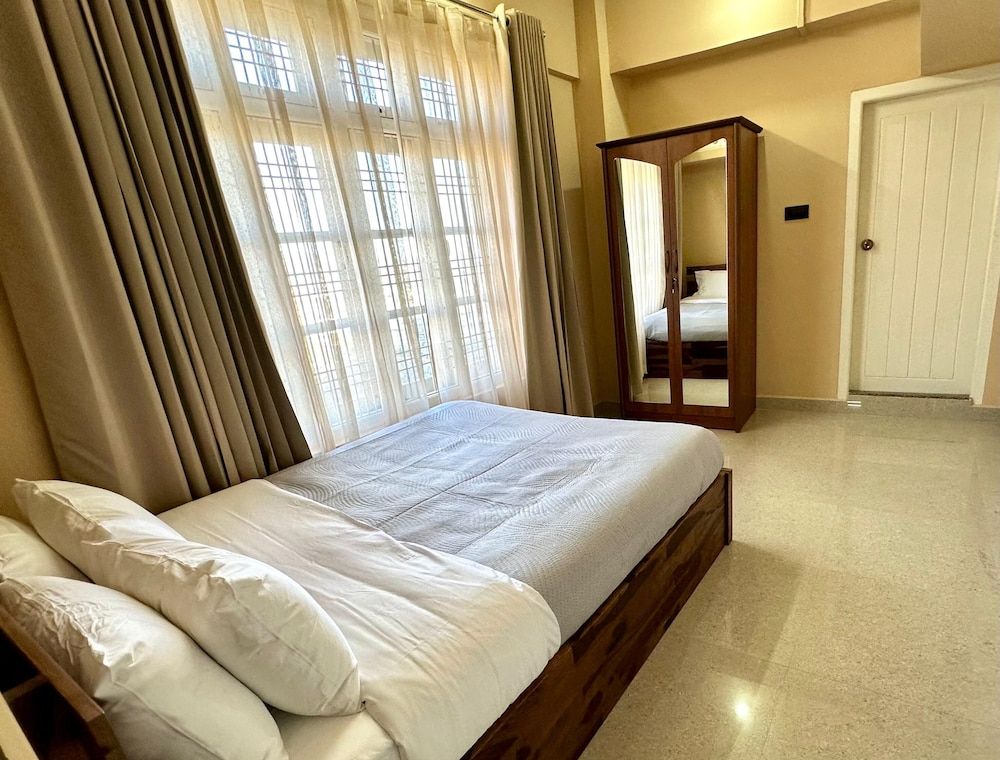 Anamoa Suites by India Trail-Nagaland Apartment, City View