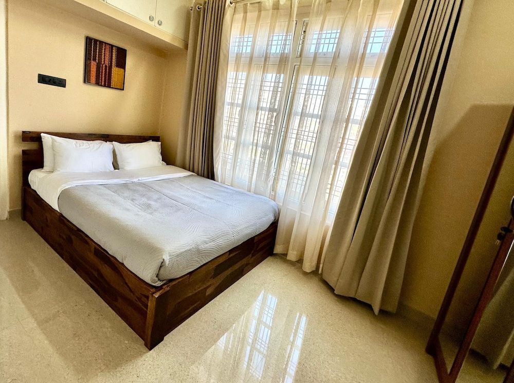 Anamoa Suites by India Trail-Nagaland Apartment, City View 4