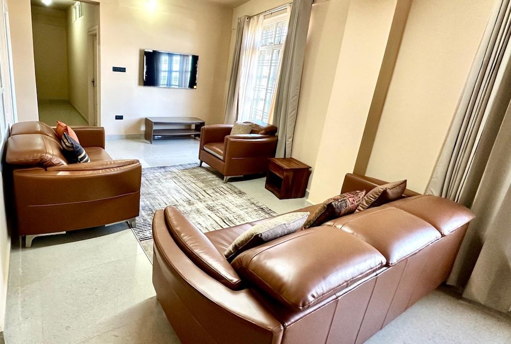 Anamoa Suites by India Trail-Nagaland Apartment, City View 7