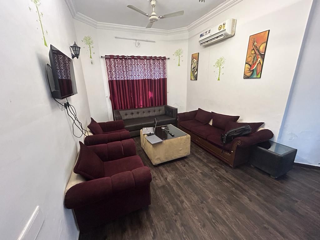 daranga boutique villa Udaipur