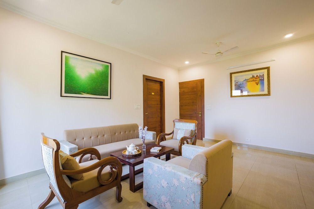 Alaya Stays Captains Nest 3 BHK Retreat With Garden & Scenic Views Luxury Room, Balcony, Hill View 43