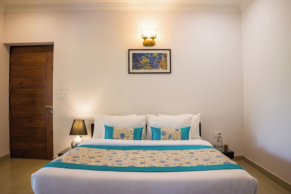 Alaya Stays Captains Nest 3 BHK Retreat With Garden & Scenic Views Luxury Room, Balcony, Hill View 18