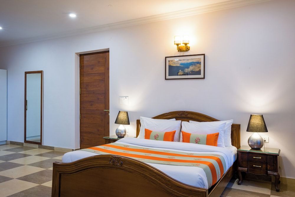 Alaya Stays Captains Nest 3 BHK Retreat With Garden & Scenic Views Luxury Room, Balcony, Hill View 12