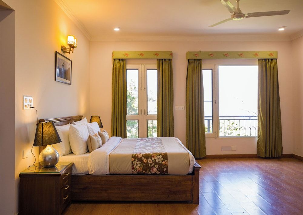 Alaya Stays Captains Nest 3 BHK Retreat With Garden & Scenic Views Luxury Room, Balcony, Hill View 14