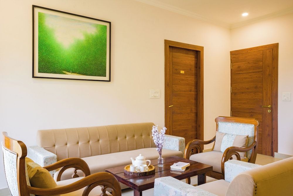 Alaya Stays Captains Nest 3 BHK Retreat With Garden & Scenic Views Luxury Room, Balcony, Hill View 41
