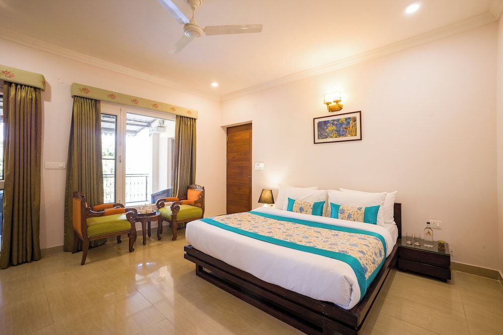 Alaya Stays Captains Nest 3 BHK Retreat With Garden & Scenic Views Luxury Room, Balcony, Hill View 8