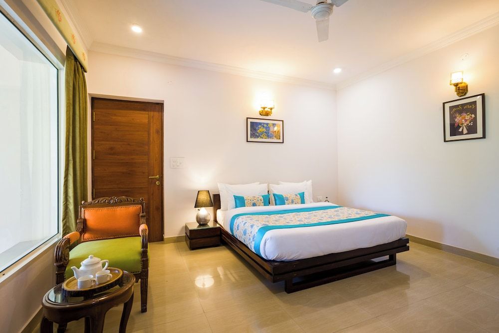Alaya Stays Captains Nest 3 BHK Retreat With Garden & Scenic Views Luxury Room, Balcony, Hill View 15