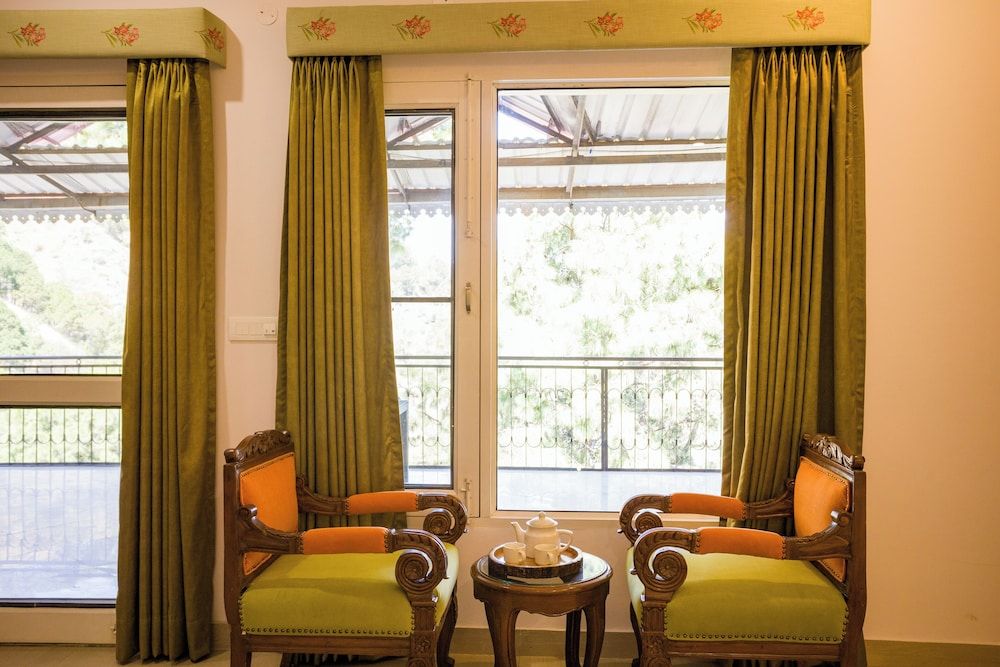Alaya Stays Captains Nest 3 BHK Retreat With Garden & Scenic Views Luxury Room, Balcony, Hill View 50