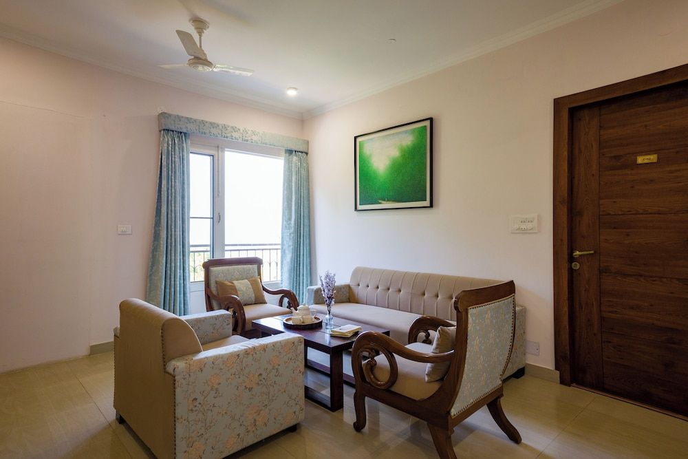 Alaya Stays Captains Nest 3 BHK Retreat With Garden & Scenic Views Luxury Room, Balcony, Hill View 44