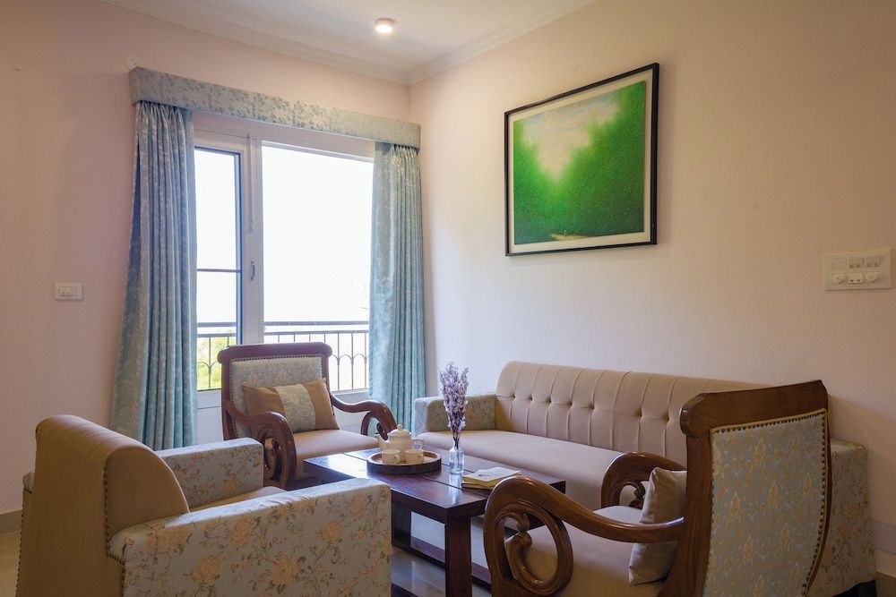 Alaya Stays Captains Nest 3 BHK Retreat With Garden & Scenic Views Luxury Room, Balcony, Hill View 47