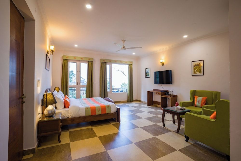Alaya Stays Captains Nest 3 BHK Retreat With Garden & Scenic Views Luxury Room, Balcony, Hill View 21