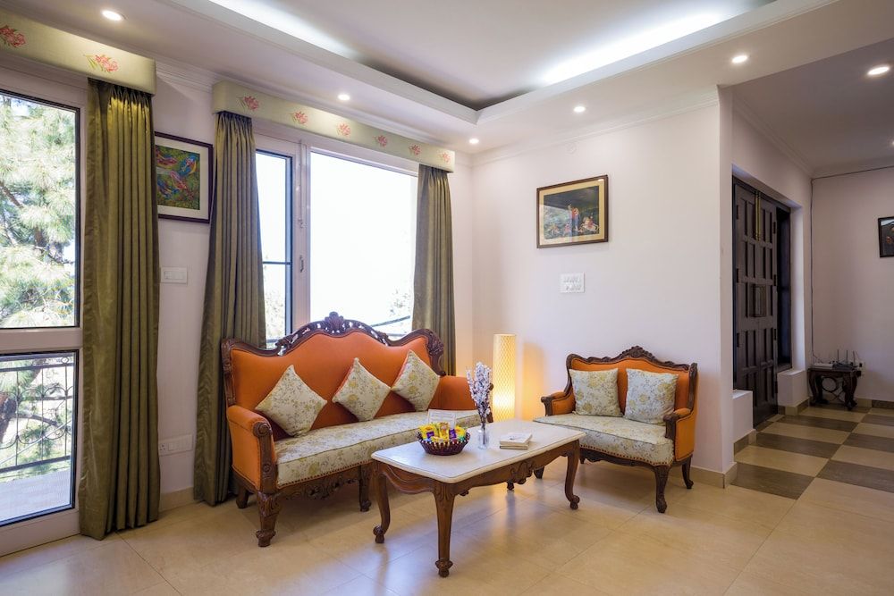 Alaya Stays Captains Nest 3 BHK Retreat With Garden & Scenic Views Luxury Room, Balcony, Hill View 45