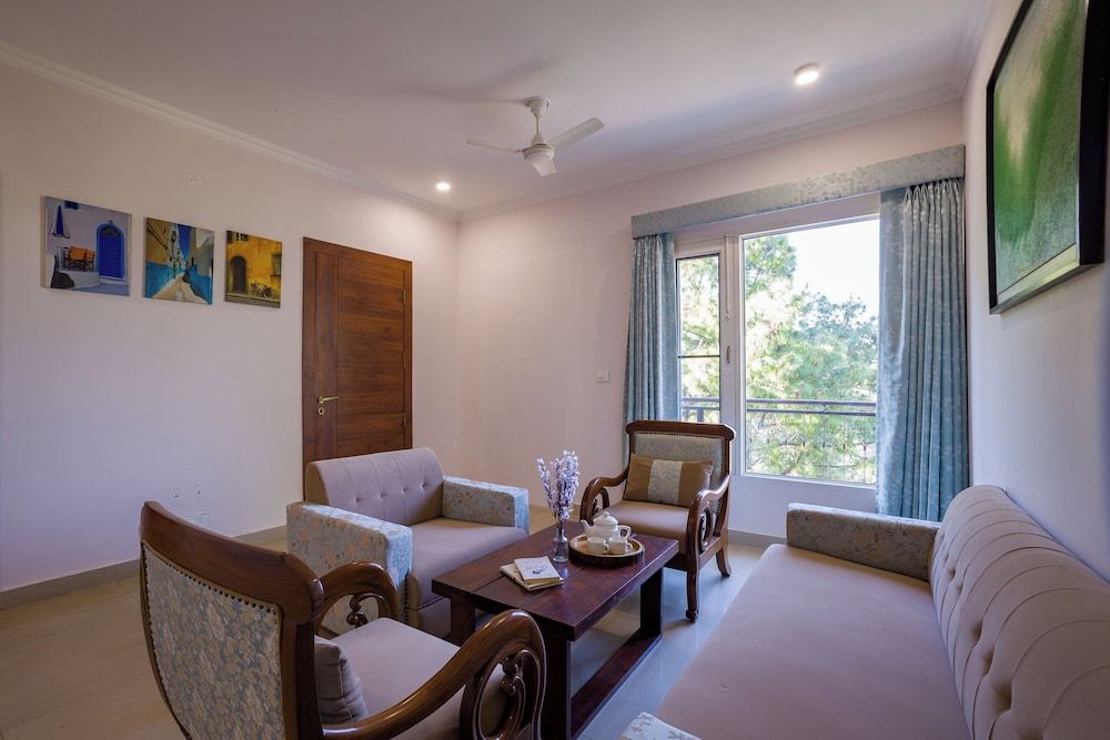 Alaya Stays Captains Nest 3 BHK Retreat With Garden & Scenic Views Luxury Room, Balcony, Hill View 49
