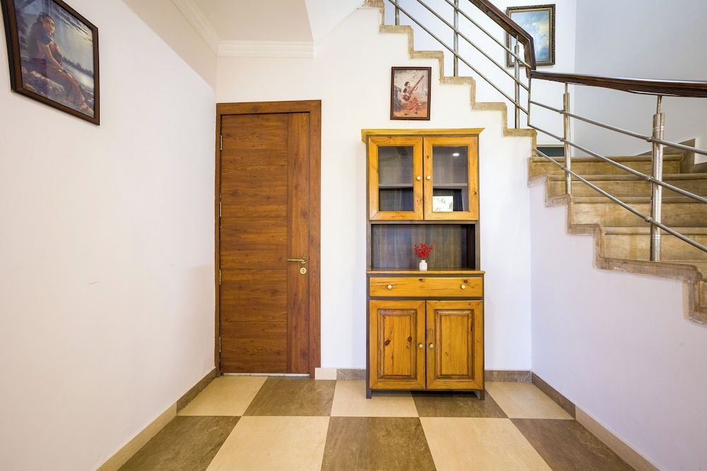 Alaya Stays Captains Nest 3 BHK Retreat With Garden & Scenic Views Luxury Room, Balcony, Hill View 48