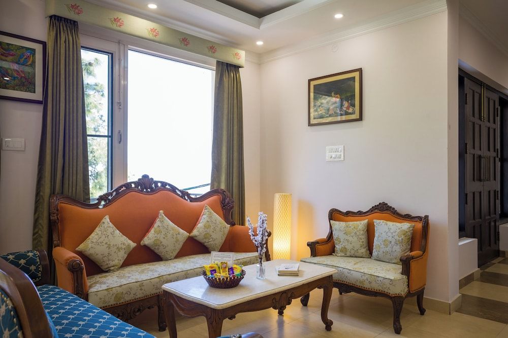 Alaya Stays Captains Nest 3 BHK Retreat With Garden & Scenic Views Luxury Room, Balcony, Hill View 46