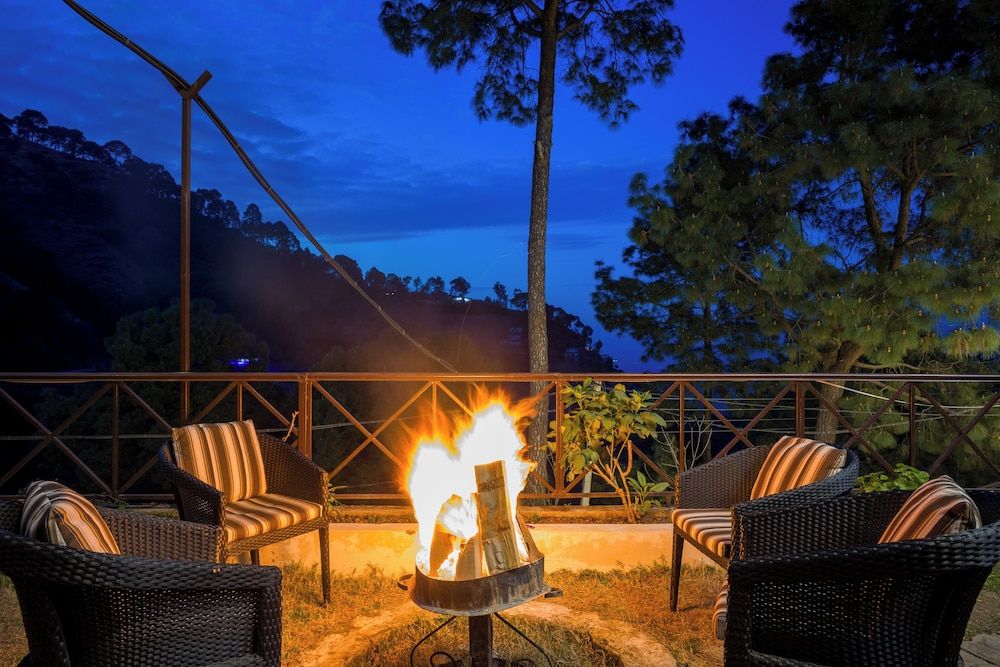 Alaya Stays Captains Nest 3 BHK Retreat With Garden & Scenic Views