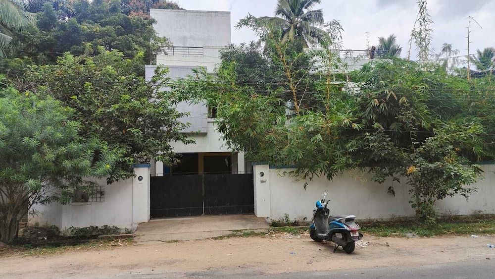 Ravana kottai Palace