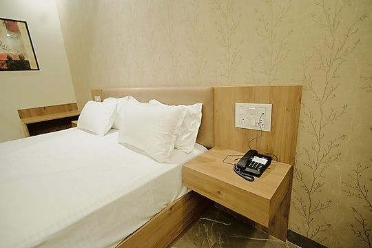 Hotel The Vibez Inn Standard Room 6