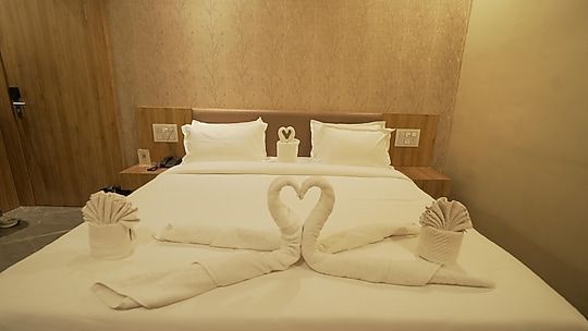 Hotel The Vibez Inn Standard Room 4