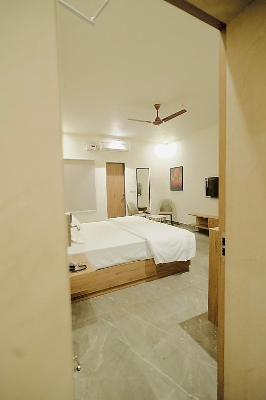 Hotel The Vibez Inn Standard Room 8