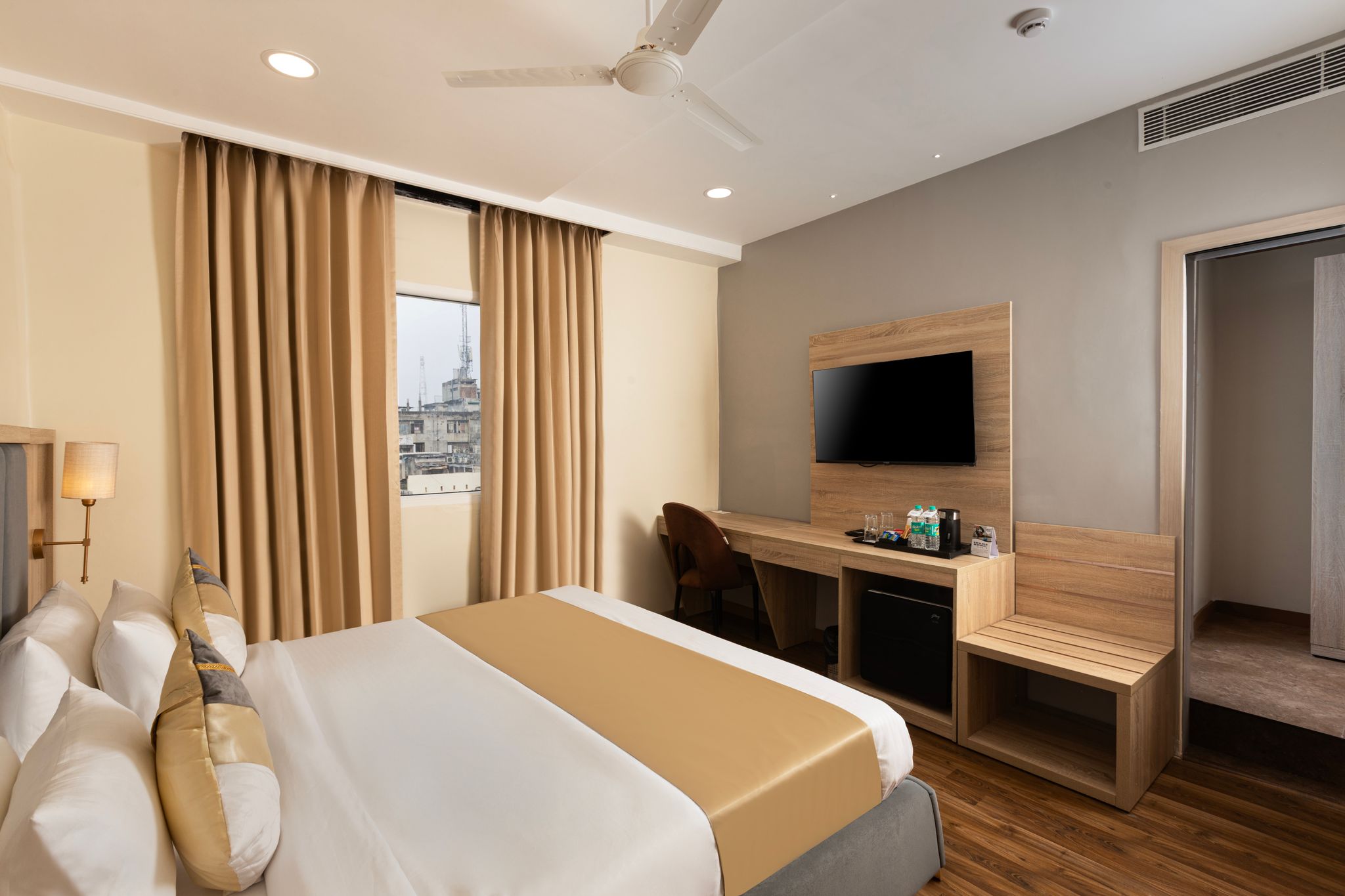 Premium Double Room