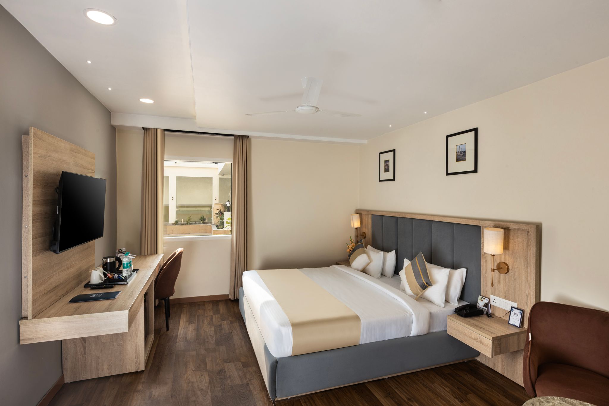  asar Capoors Hotel by Orion Hotels Deluxe Double Room 2