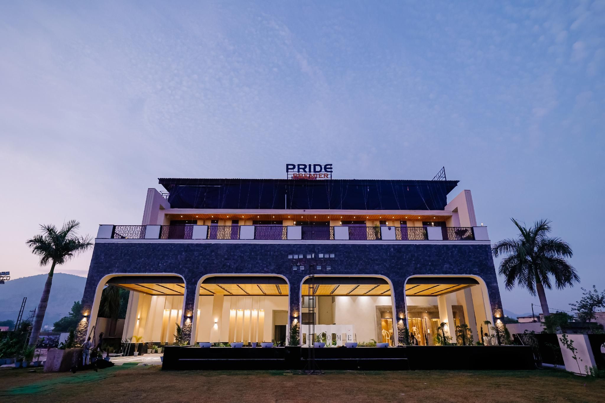 Pride Premier Alwar