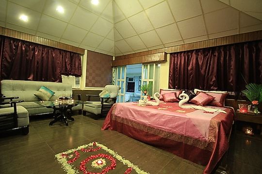 Village Machaan (Division Of V Village Resorts Pvt Ltd) Individual Glass Cottage 5