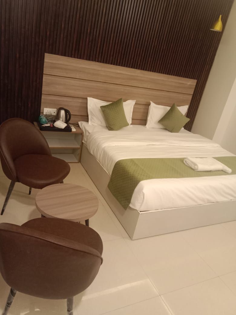 Hotel Ganeshwaram & Banquet, Sector - 141 Standard Room 3