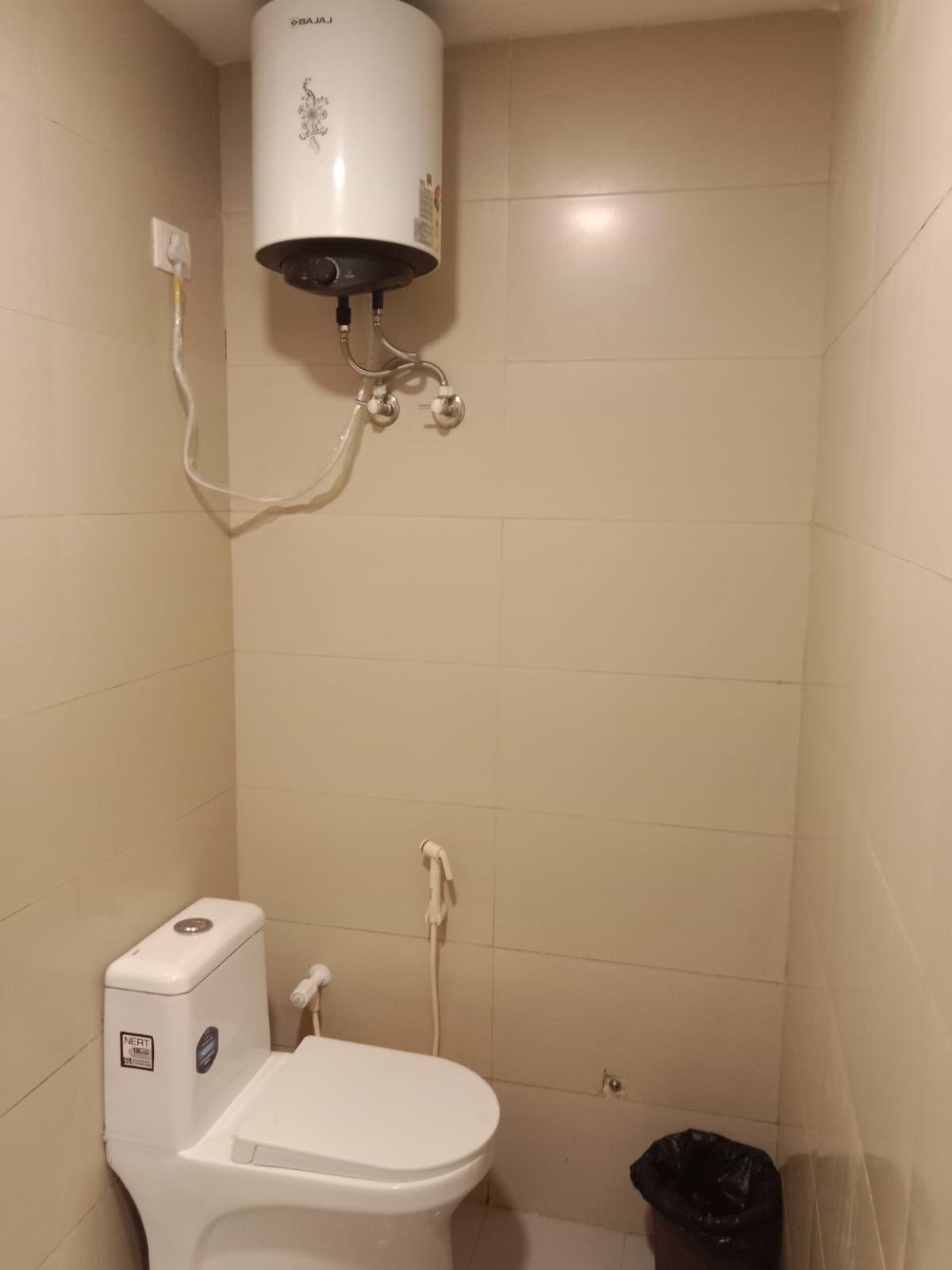 Deluxe City View Twin Room