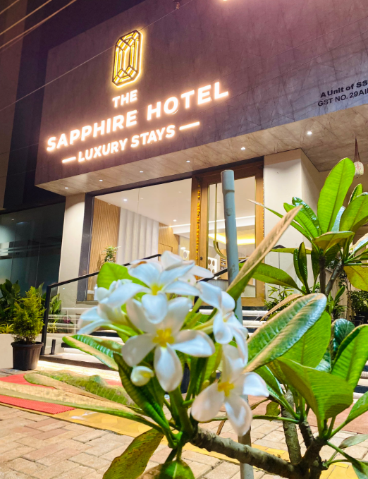 The Sapphire Hotel