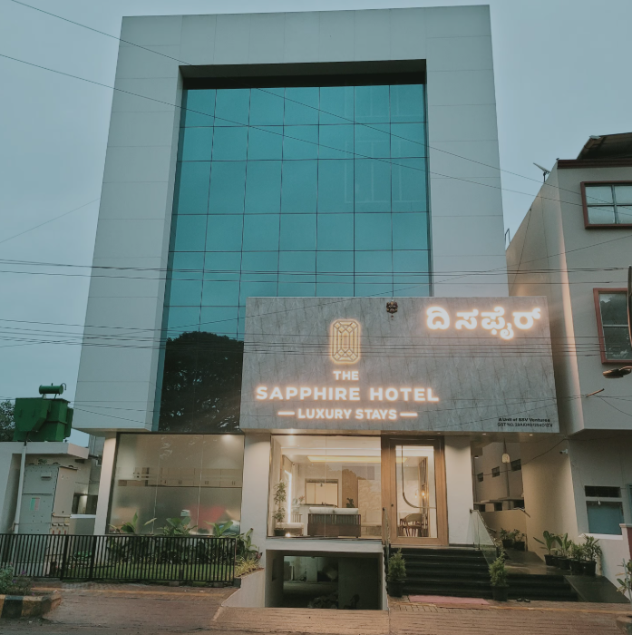 The Sapphire Hotel
