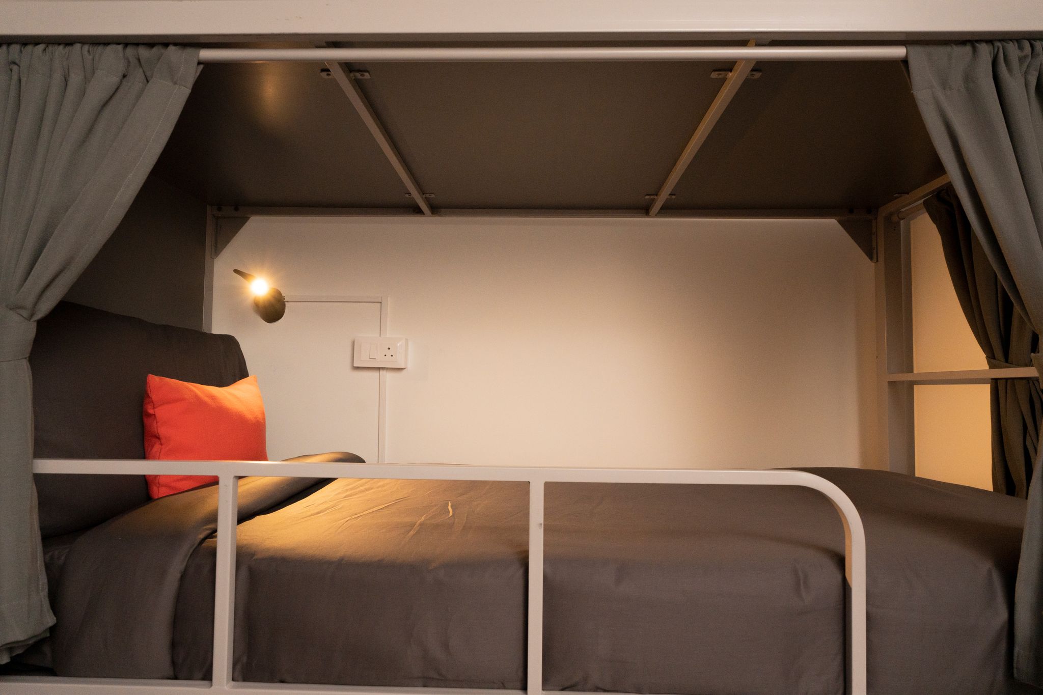 Bed in 4 Bed Female Dormitory