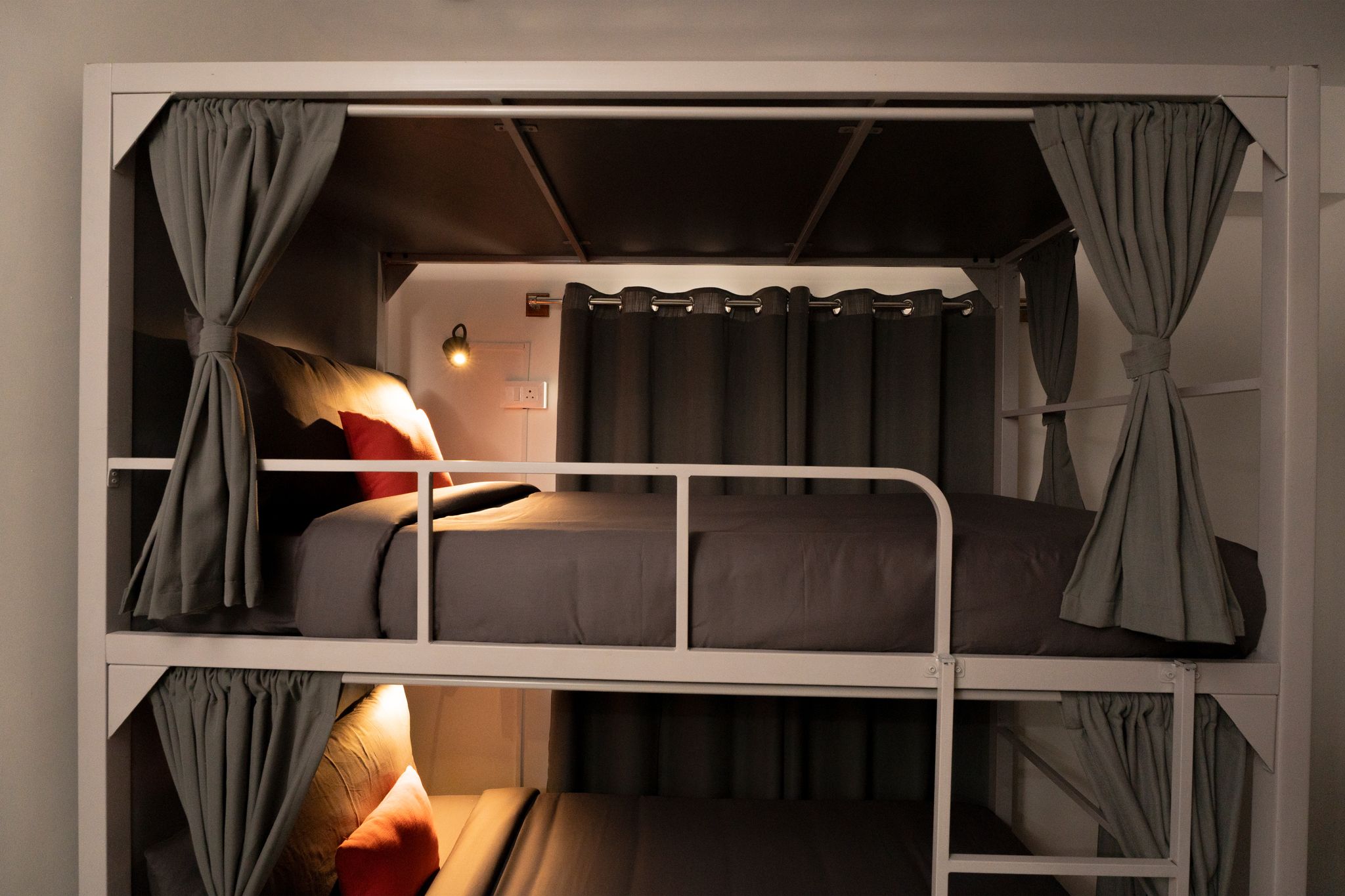 Bed in 4 Bed Female Dormitory