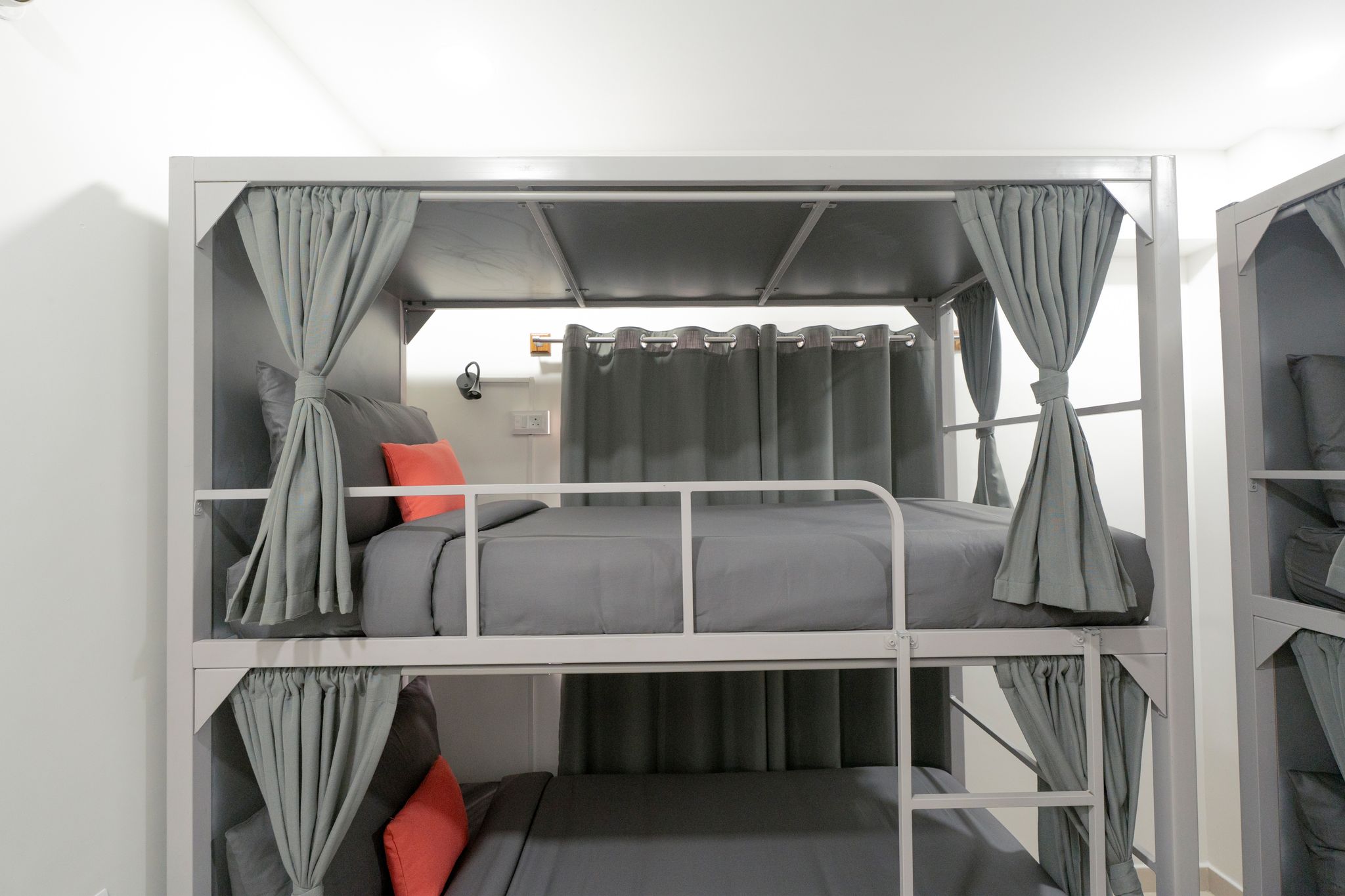 Bed in 4 Bed Female Dormitory