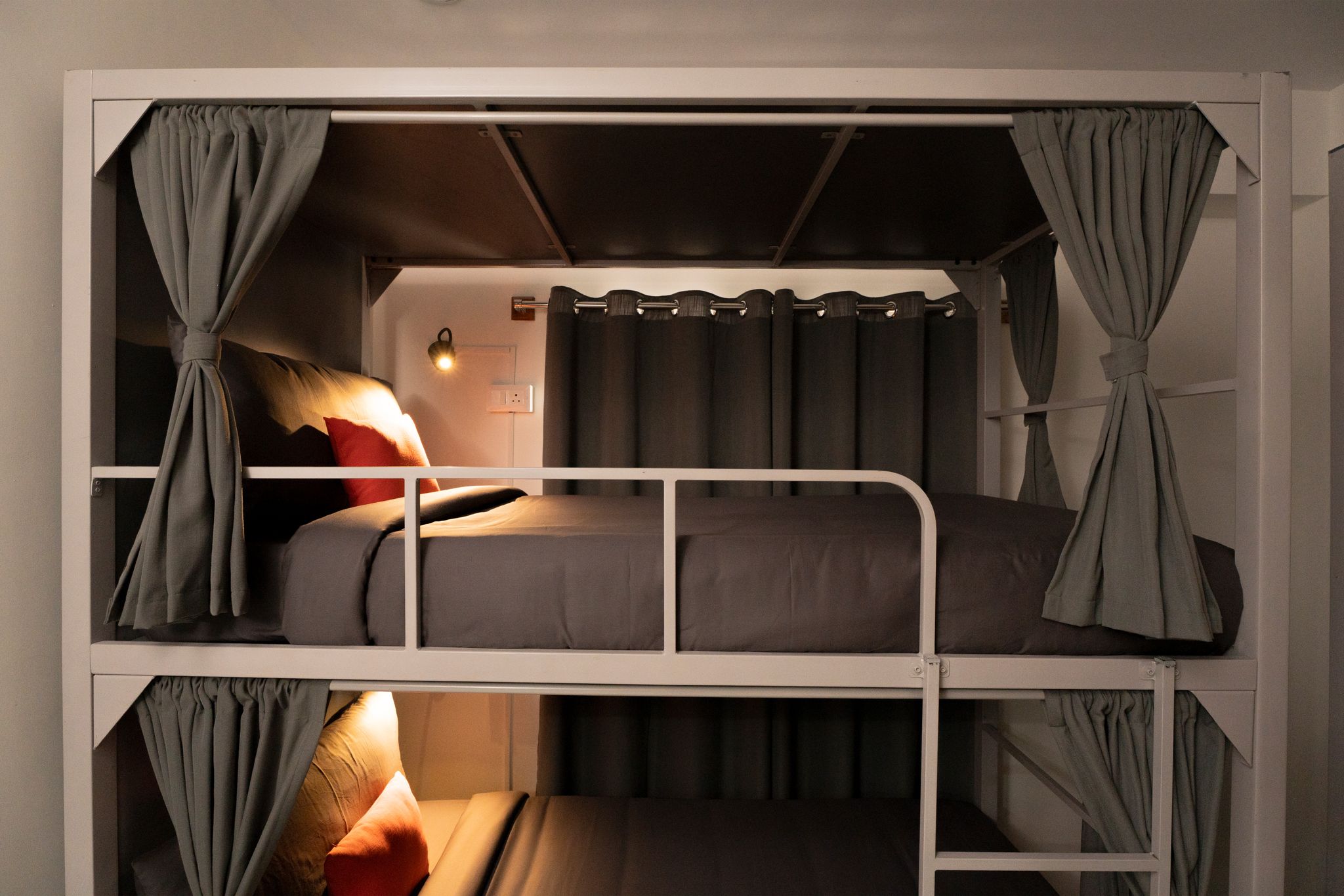 Bed in 4 Bed Female Dormitory