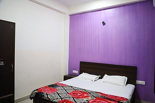 THE CITY SIDE HOTEL Deluxe Room 13