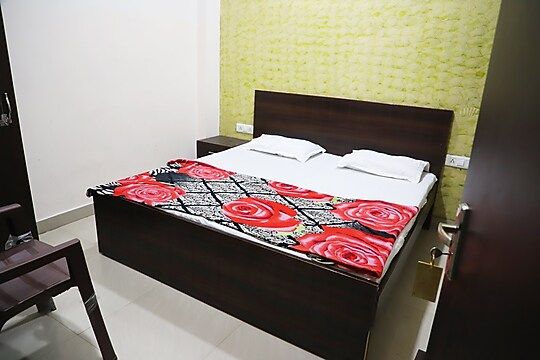 THE CITY SIDE HOTEL Deluxe Room 7