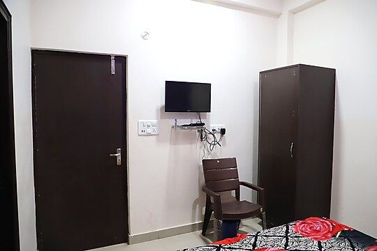 THE CITY SIDE HOTEL Deluxe Room 3