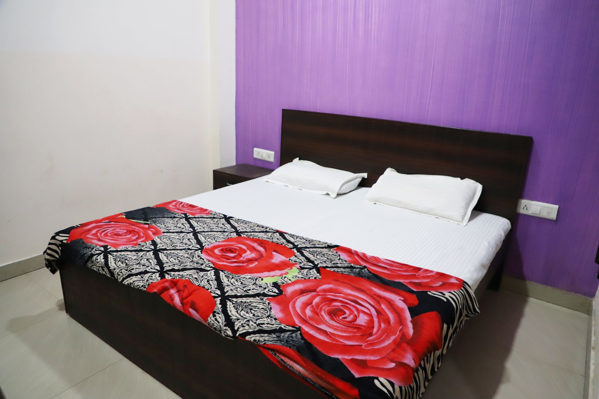 THE CITY SIDE HOTEL Deluxe Room