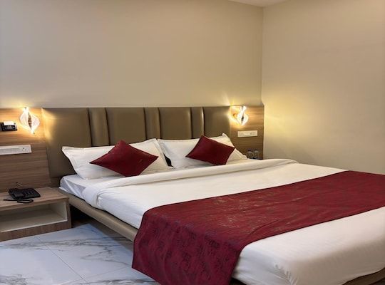 The Silk Route Resort Suite Room 4