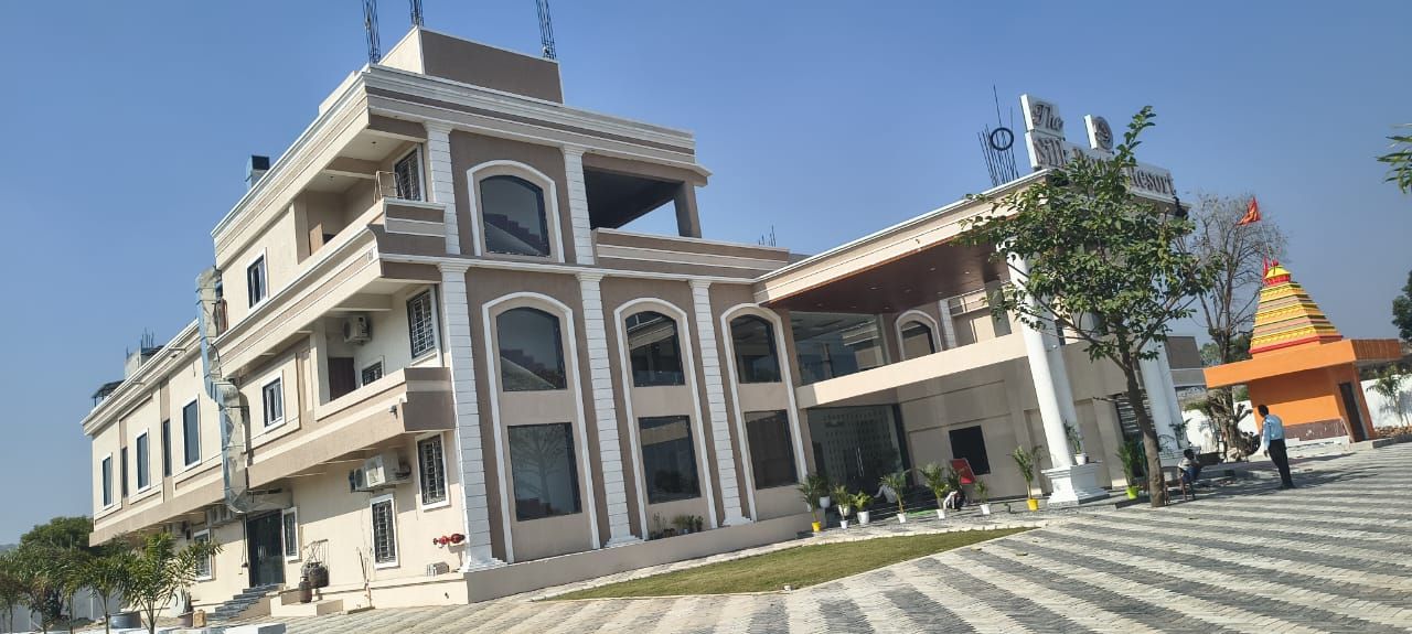 The Silk Route Resort