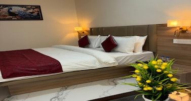 The Silk Route Resort Deluxe Room 4