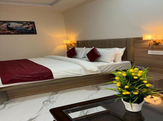 The Silk Route Resort Suite Room 3