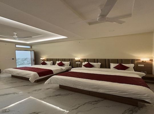 Family Semi Suite Room