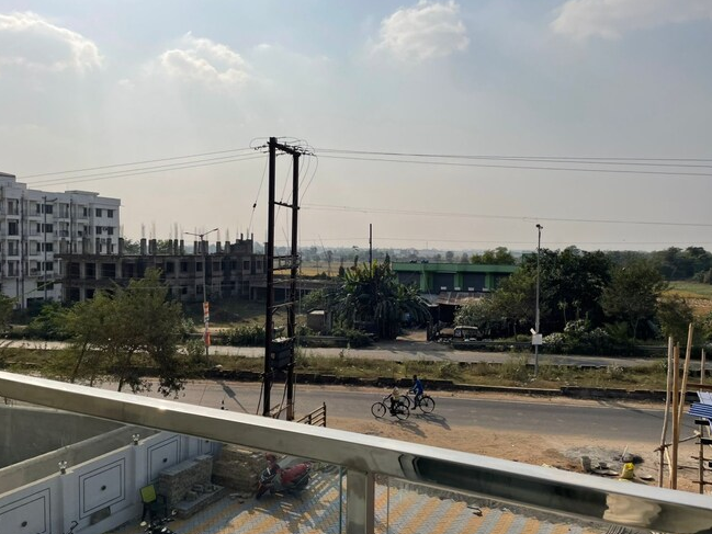 Quadruple Room with Balcony